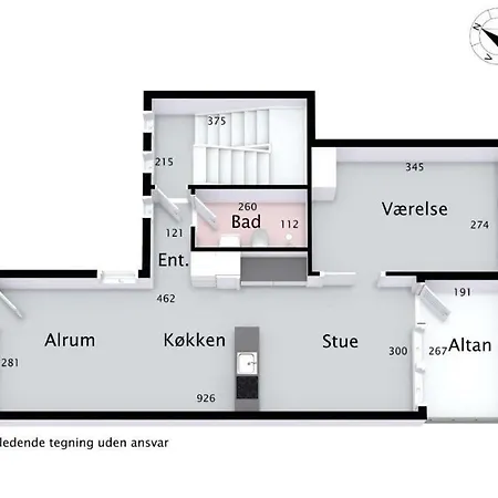 Nyrenoveret I Sj576 *